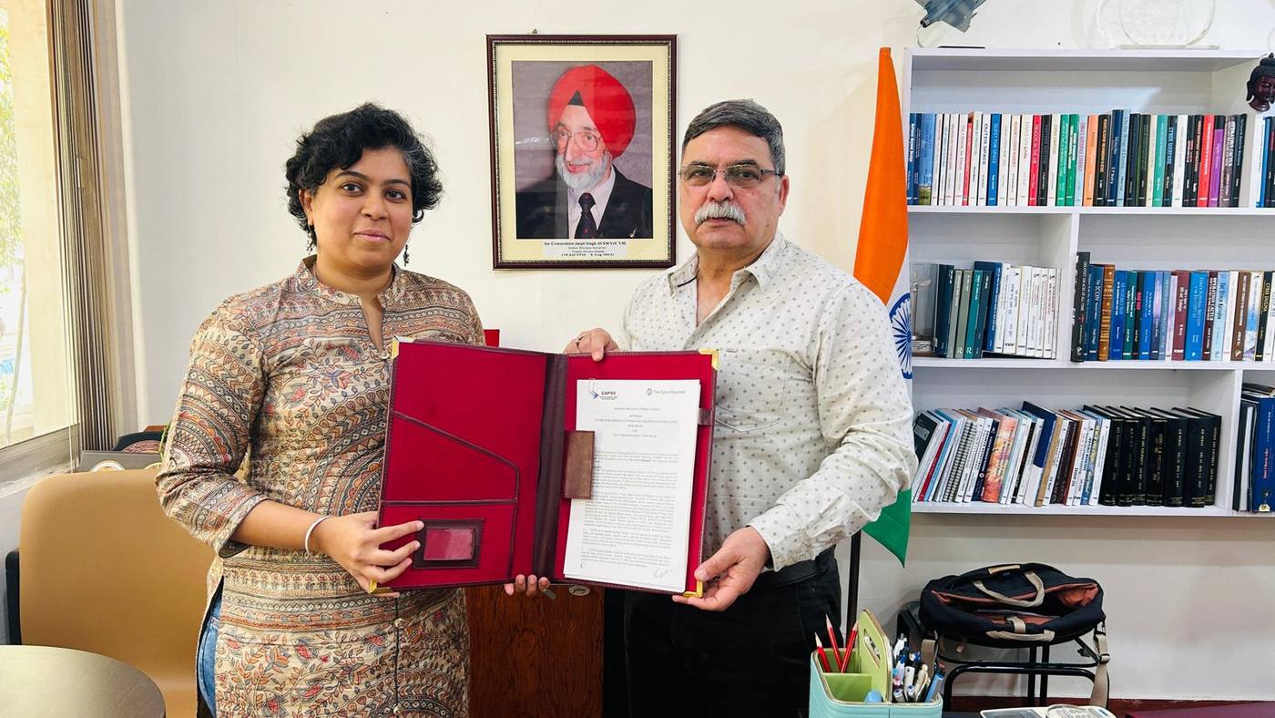 Centre for Aerospace Power and Strategic Studies (CAPSS), New Delhi