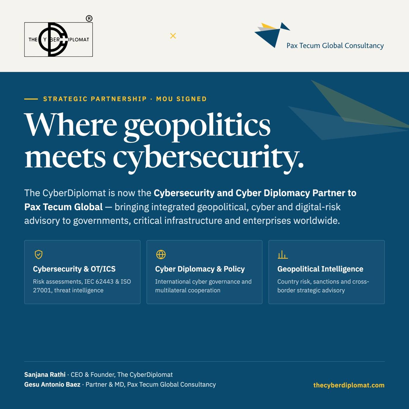 Pax Tecum Global Consultancy